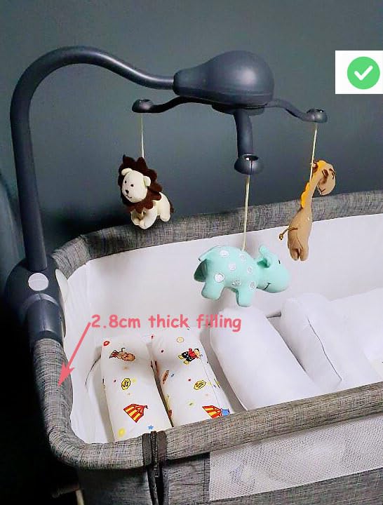 Cutie Pumpkin nursery light provides gentle illumination for night routines.