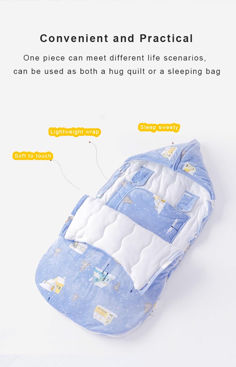 Cutie Pumpkin two-way zipper detail for fast, snag-free diaper changes