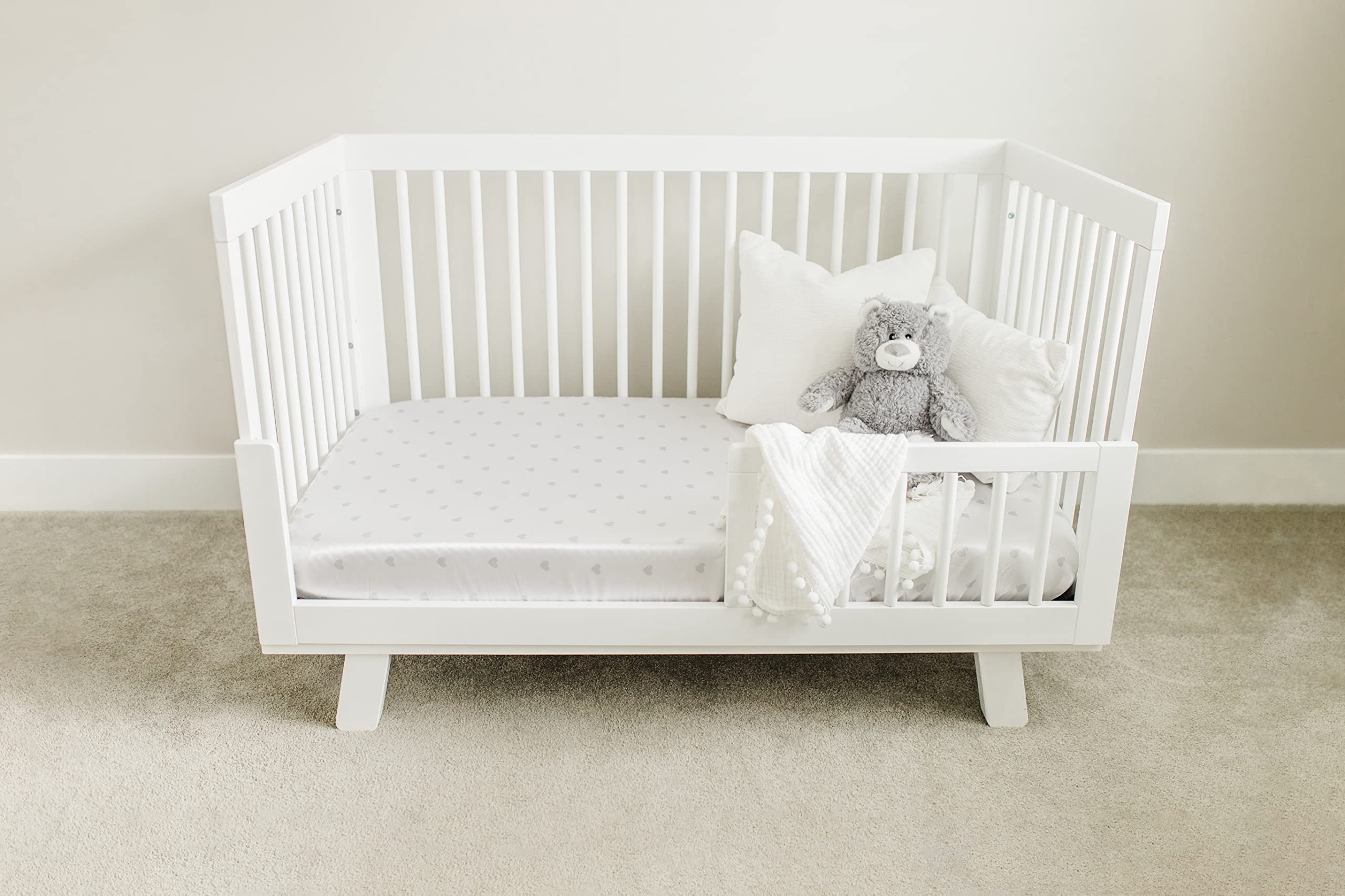 CutieCozy OEKO-TEX certification label signals safe materials for babies.