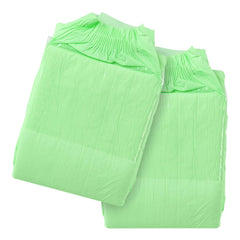 CutiePlusU absorbent core with fluff pulp and SAP for reliable absorption.