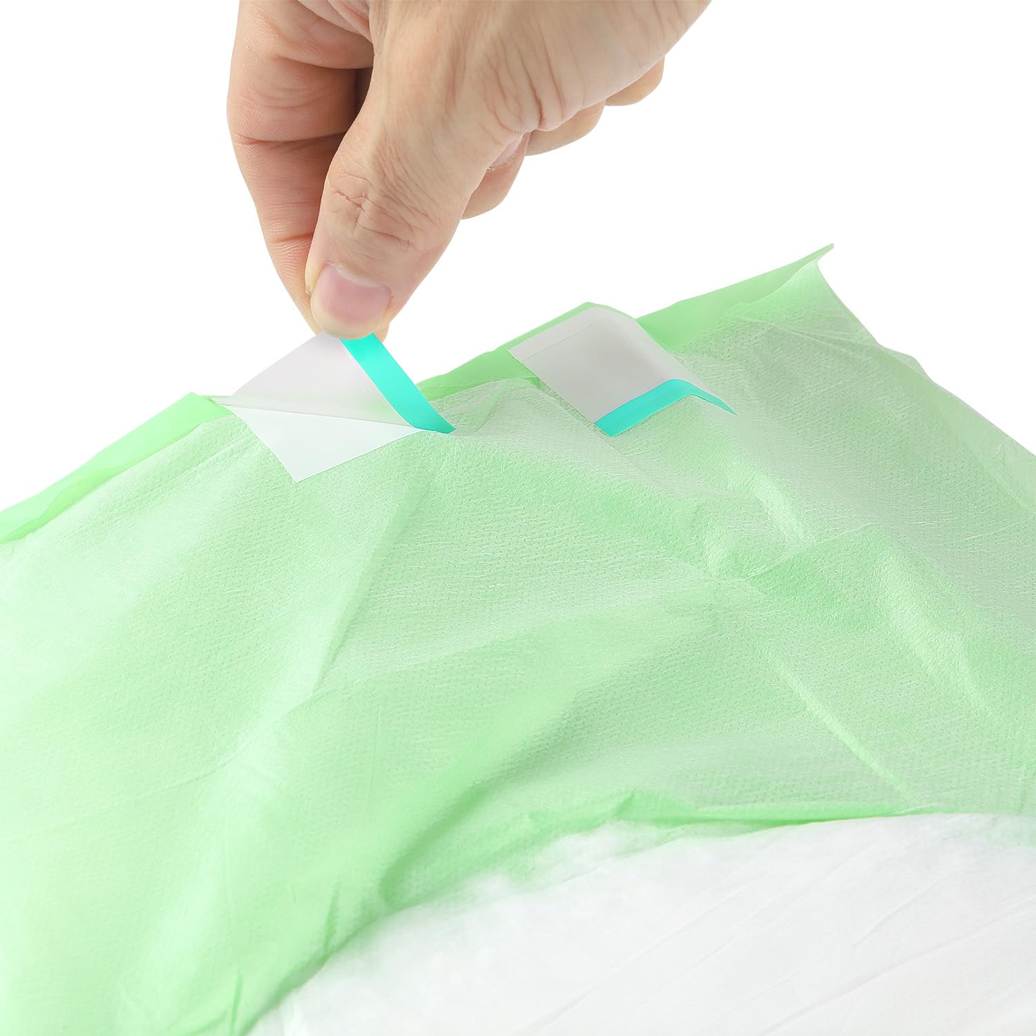 CutiePlusU discreet garment-like feel for everyday wear.