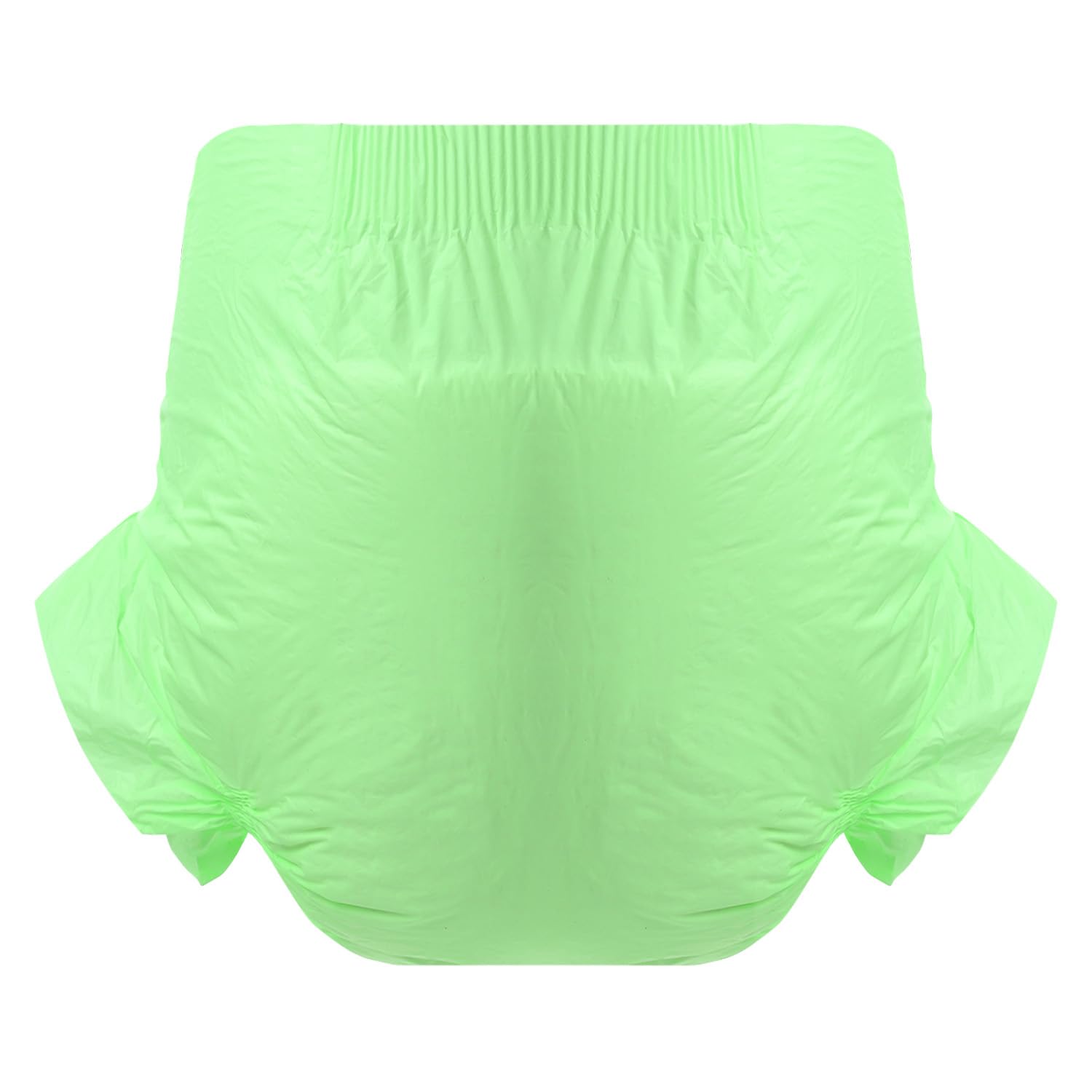CutiePlusU dry surface top layer for comfortable skin contact.