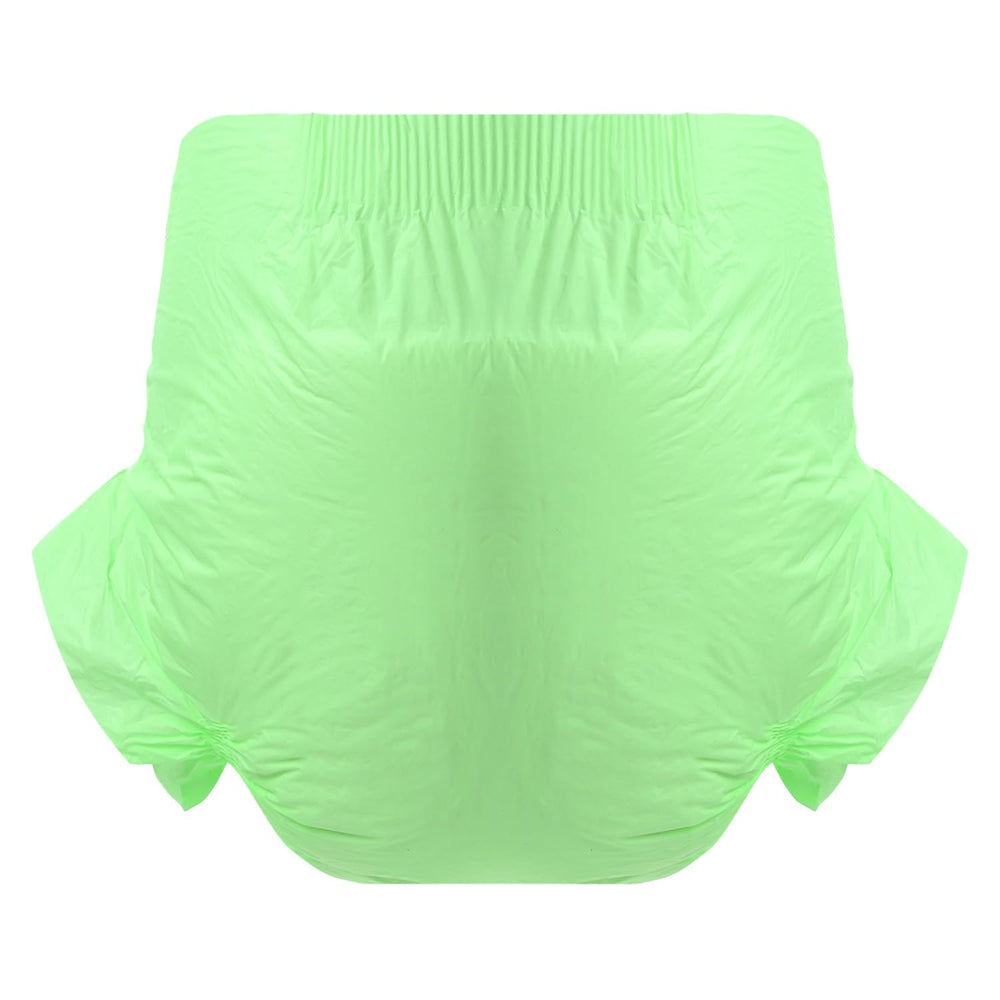 CutiePlusU dry surface top layer for comfortable skin contact.
