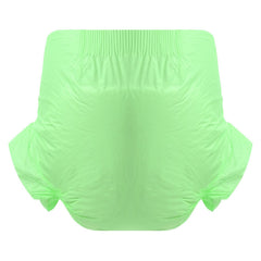 CutiePlusU dry surface top layer for comfortable skin contact.