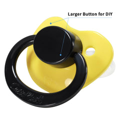 CutiePlusU replaceable nipple enables long-term use with easy swapping and maintenance.