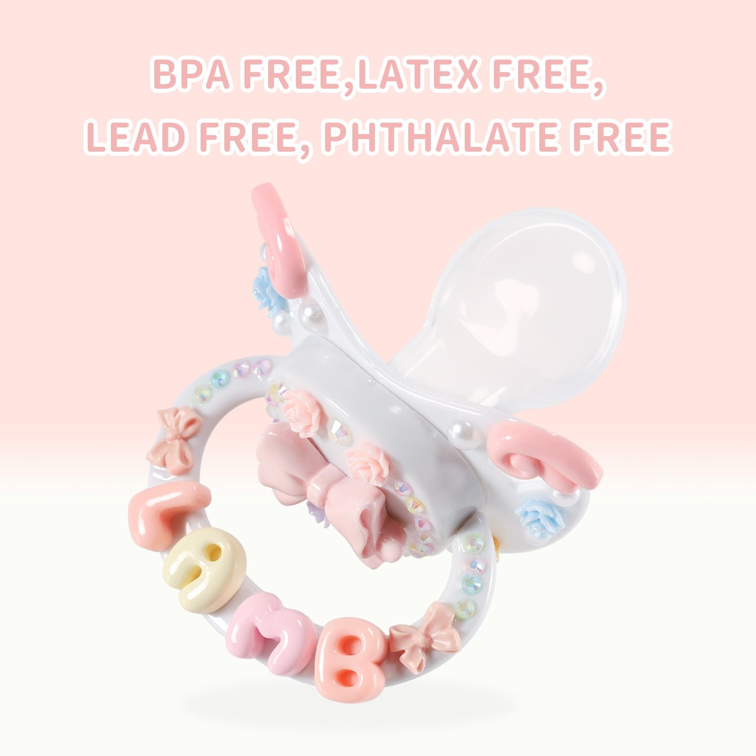 CutiePlusU adult-sized teat silicone for comfortable mouthfeel