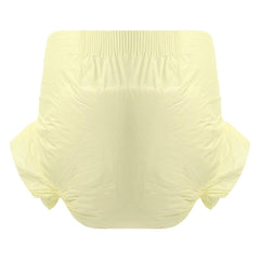 CutiePlusU dry surface top layer keeps skin dry and comfortable.