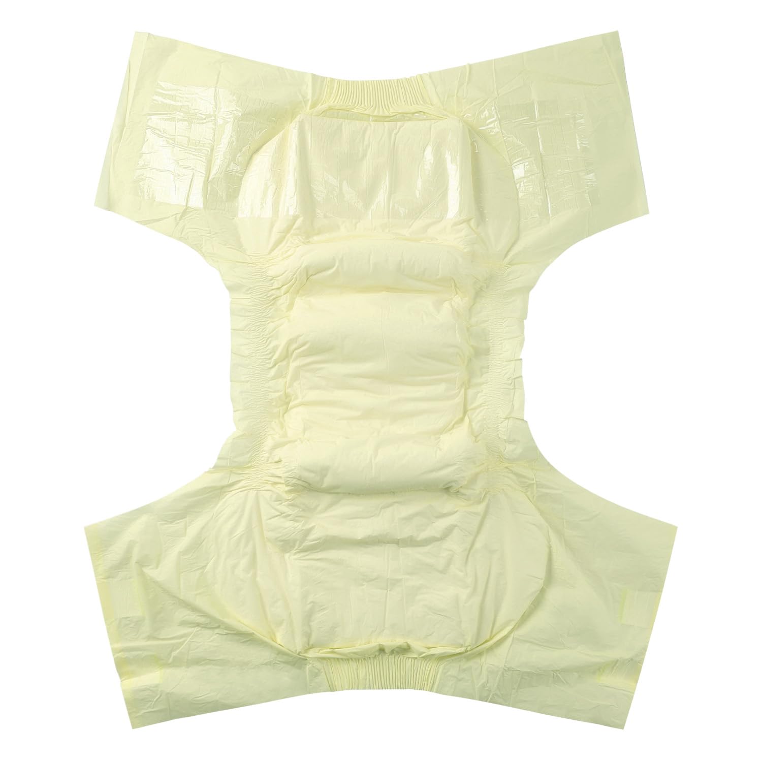 CutiePlusU four-tape adjustable closure lets you customize the fit.
