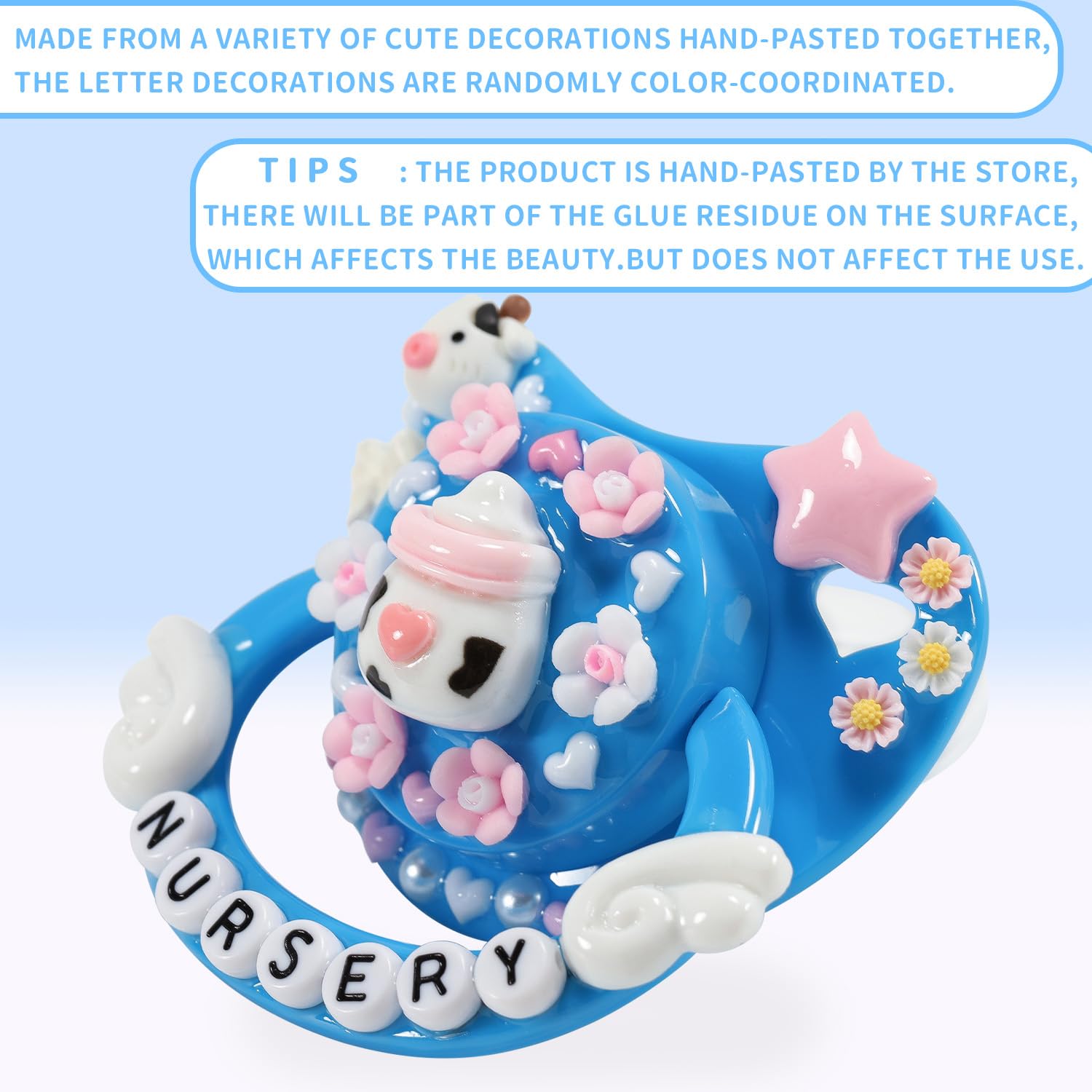 CutiePlusU nipple removable feature for easy replacement.