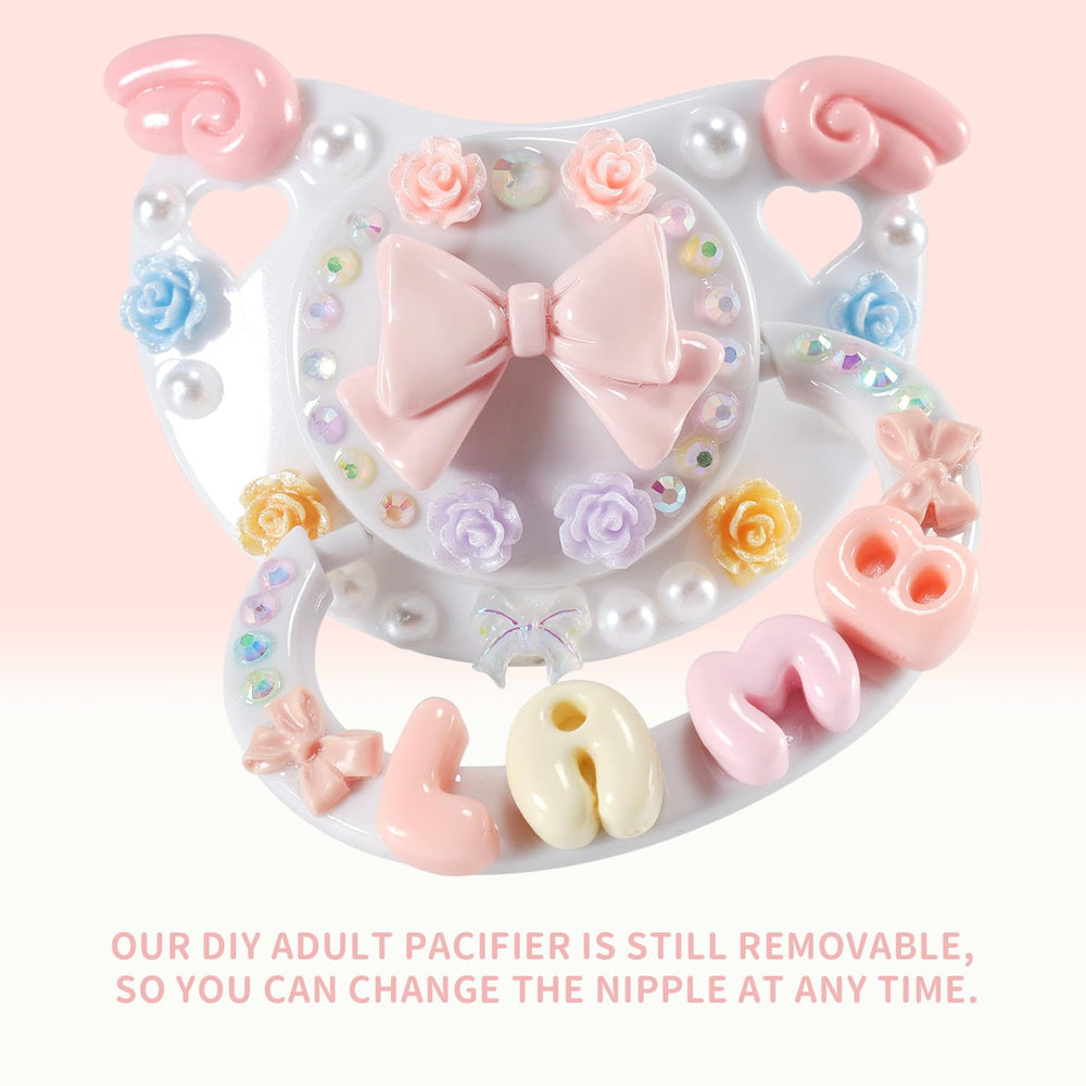 CutiePlusU removable nipple feature for easy replacement