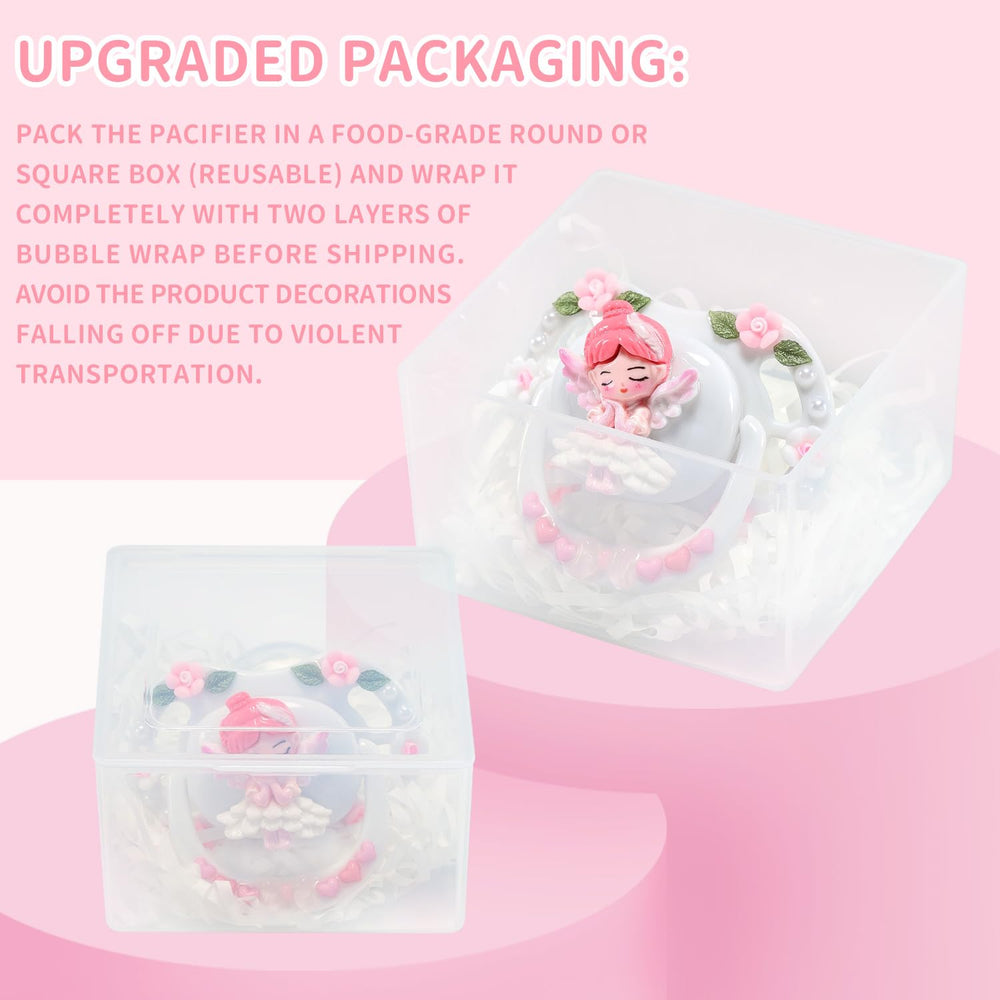 CutiePlusU reusable packaging concept supports eco-friendly gifting and storage.