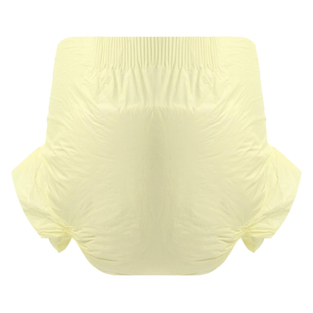 CutiePlusU top layer dry surface highlights soft, dry skin contact for comfort
