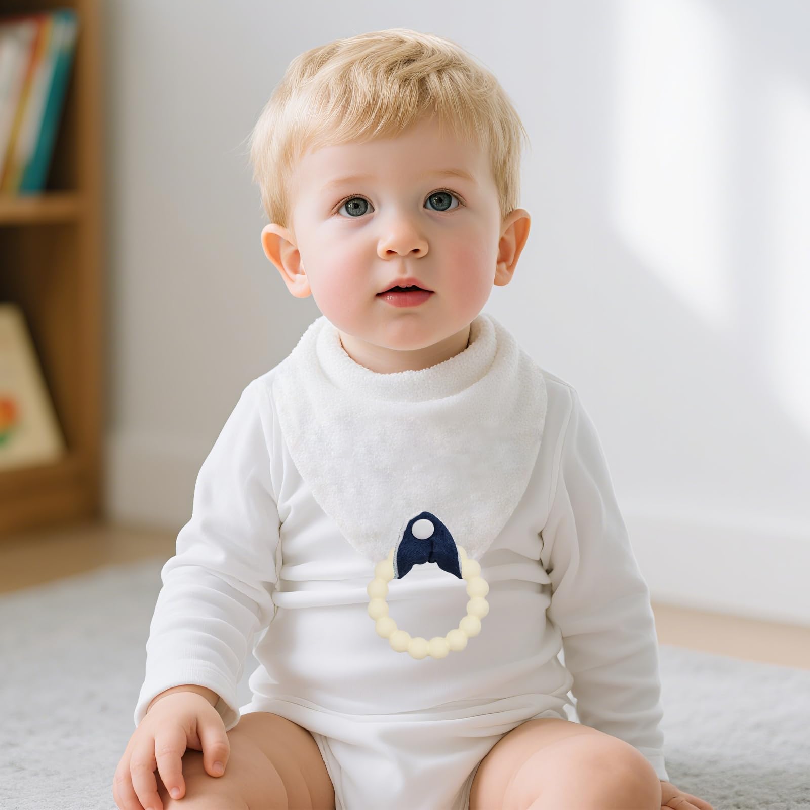 CUXFLS gift-ready packaging makes a thoughtful new parent gift.