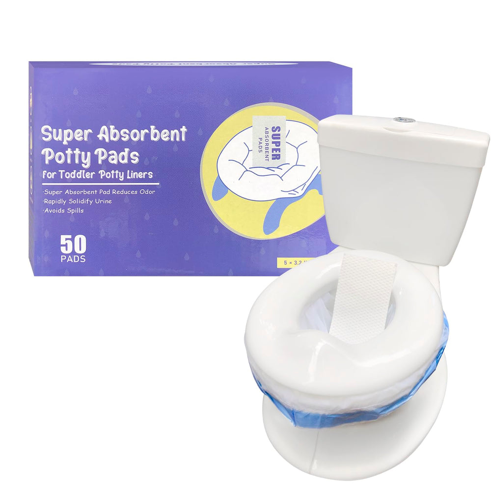 CUXFLS kid travel-toilet emergency-solution pad offers practical support