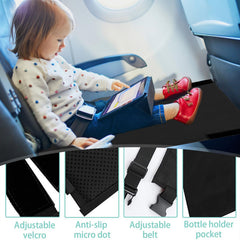CUYUFIA Airplane Bed oxford cloth material provides soft, durable seating