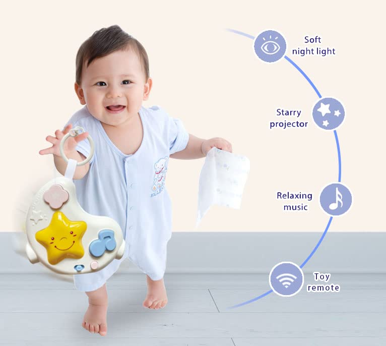 cxjoigxi 108 lullaby and sound library supports varied soothing options