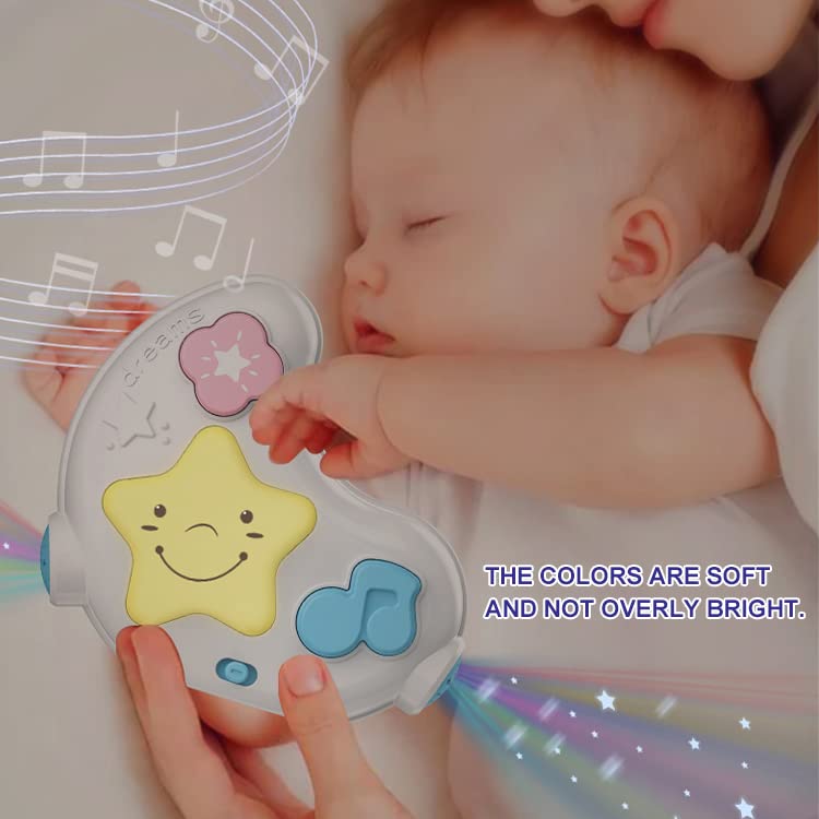 cxjoigxi crib clip mount keeps the baby soother within reach