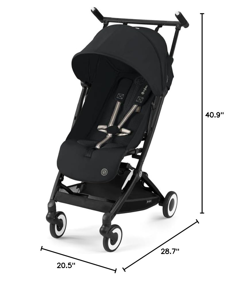 Cybex Libelle 2 travel-system compatibility with CYBEX infant seats.