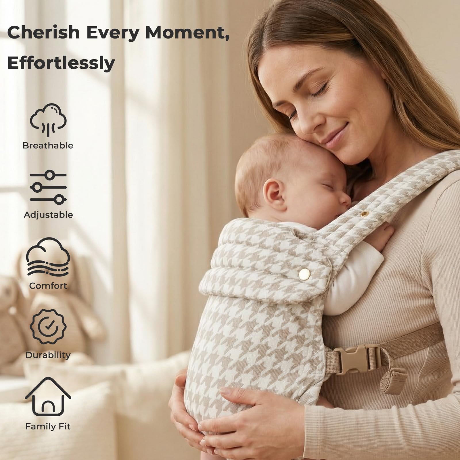 CycleMore caregiver-friendly design pictured in multiple in-use positions for family-friendly fit.