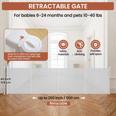 Cylrod mesh gate closeup soft enclosure emphasizes gentle protection for little ones.
