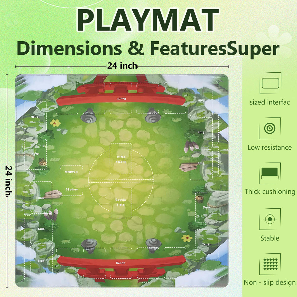 Cylvenor 22-piece damage counters set for accurate scorekeeping during battles.