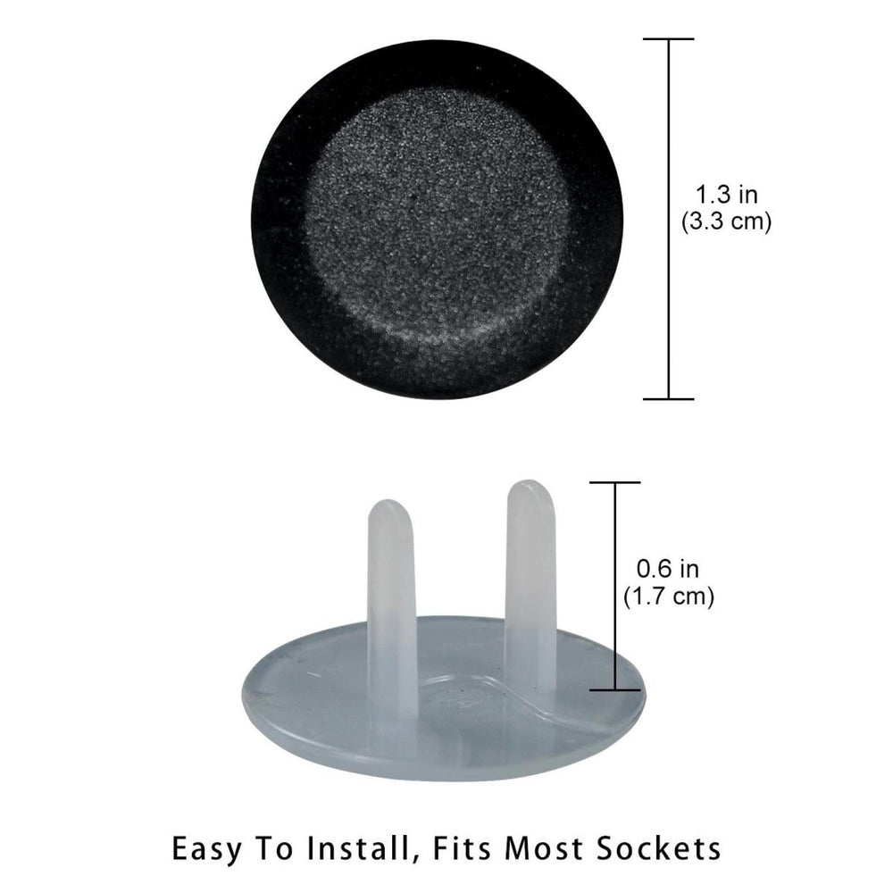 czbhg-001 baby-proof outlet cover easily inserts into unused outlets.