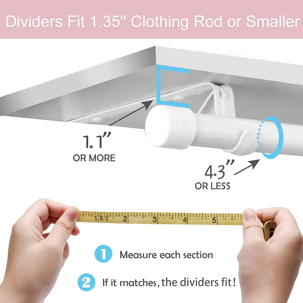 Dabancy floral DIY blank divider for custom sizes