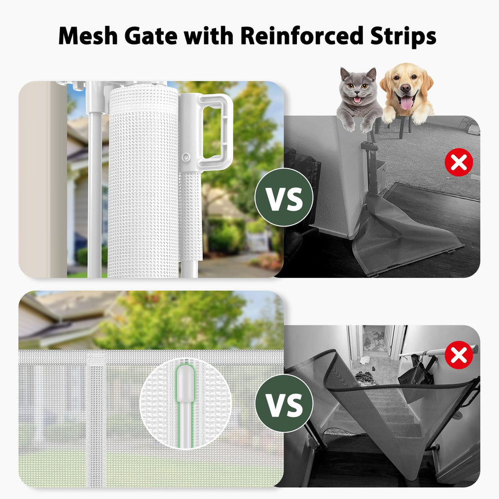 Dabormi breathable weather-resistant mesh withstands sun and rain while maintaining airflow