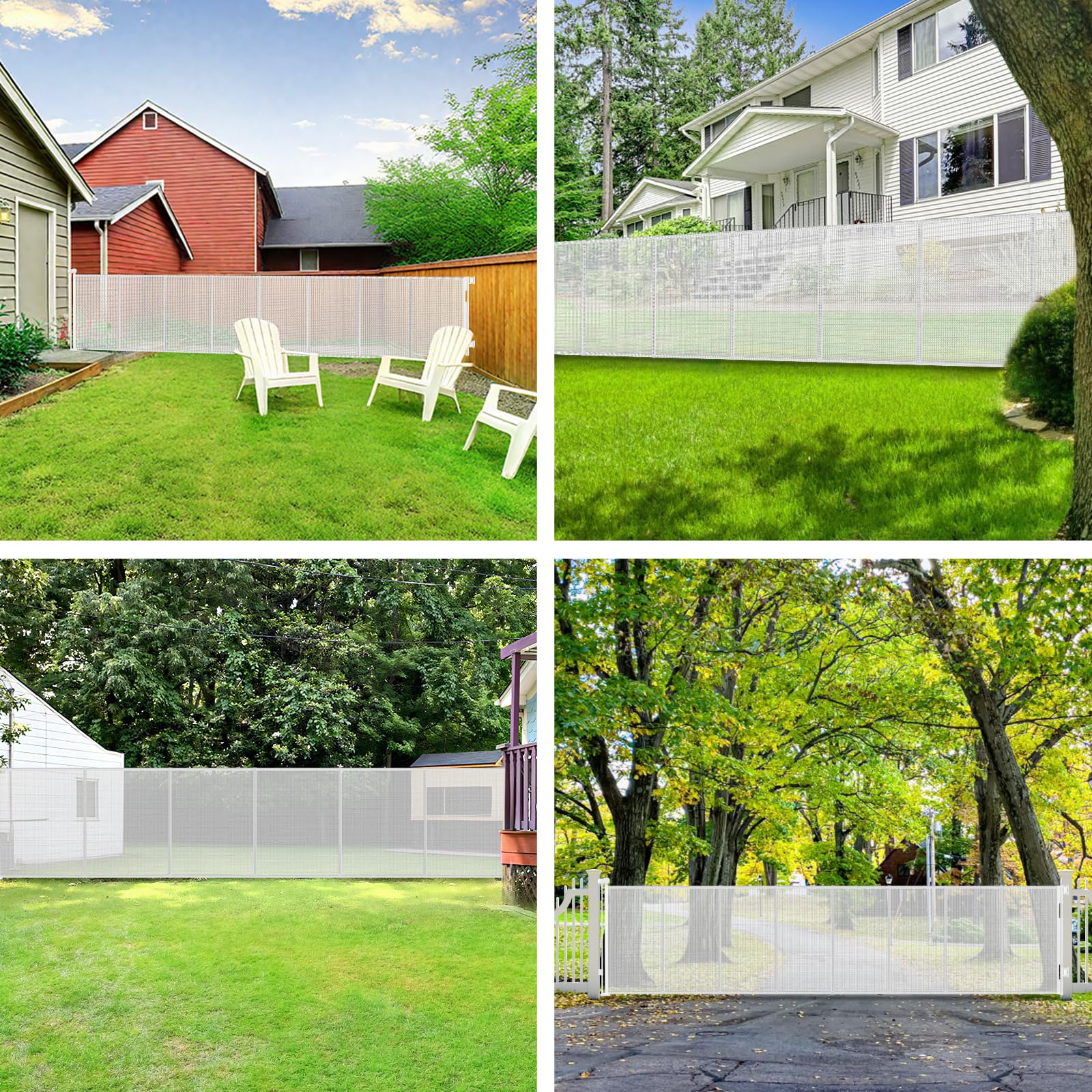 Dabormi reinforced strips ensure stable protection against sagging or warping