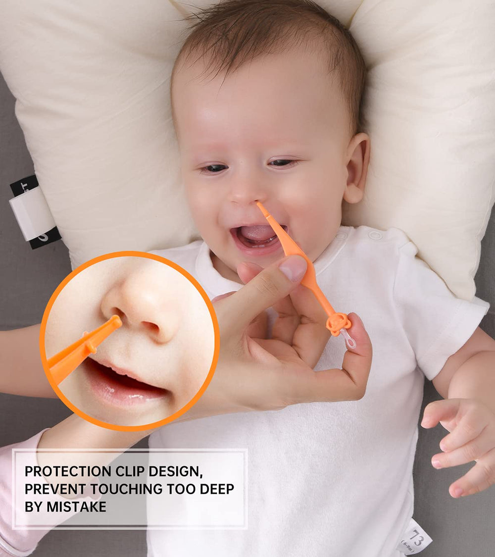 Dabria portable design makes nose and ear care on the go simple.
