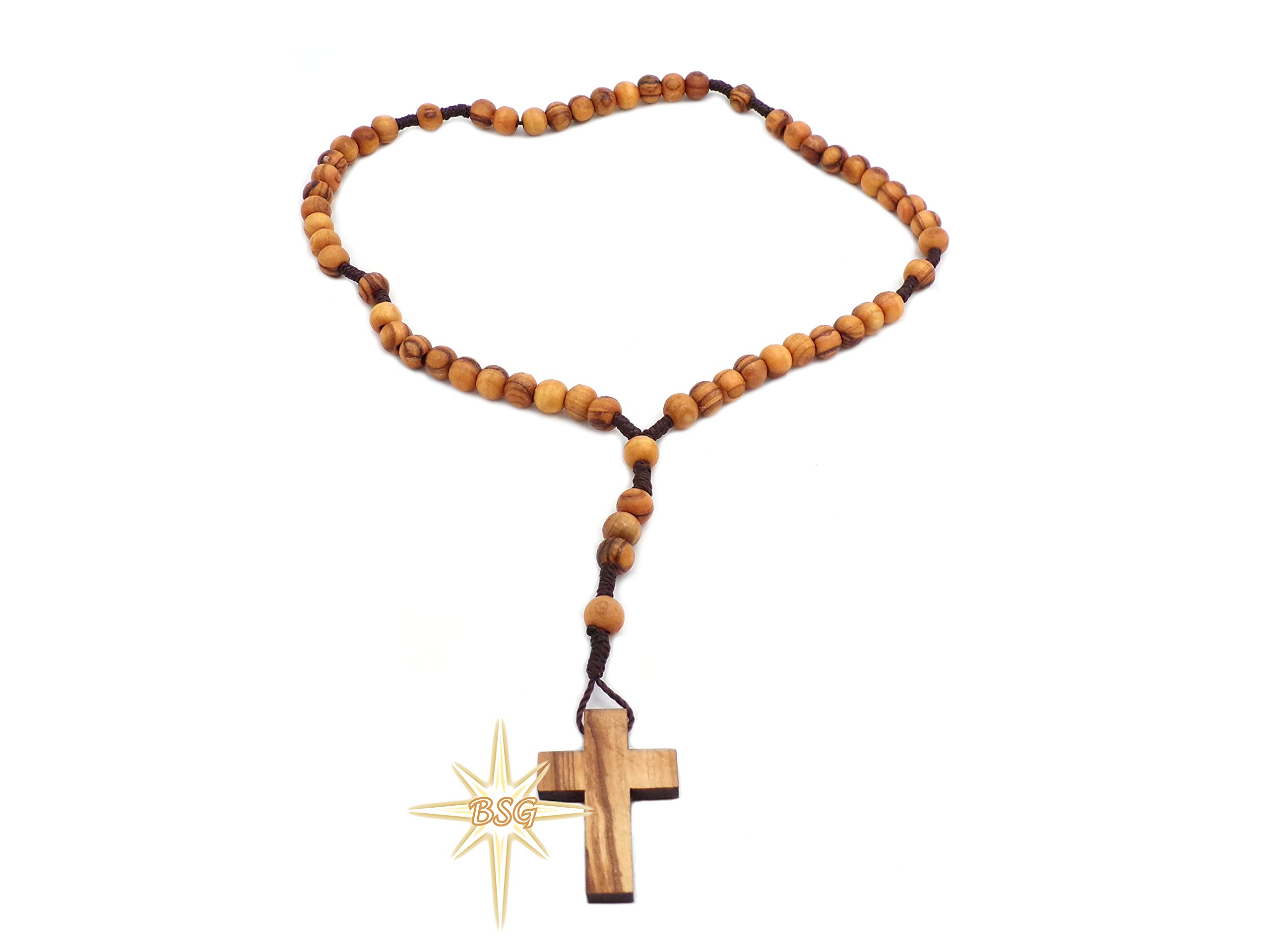 Dacaret Factory Bethlehem-origin rosary as an authentic keepsake