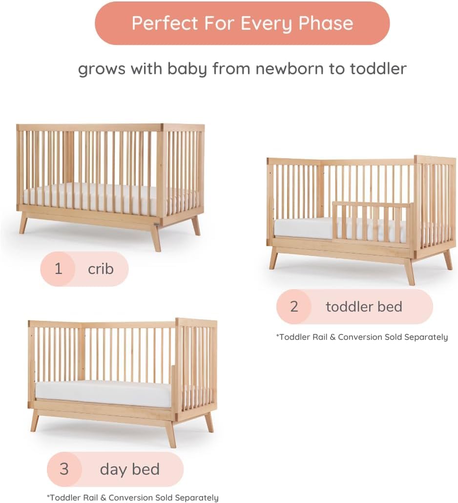 Dadada Soho assembly guide image showing simple, safe setup process.