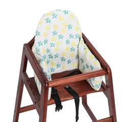 Dadouman cushion cover wipe-clean feature on fabric surface.