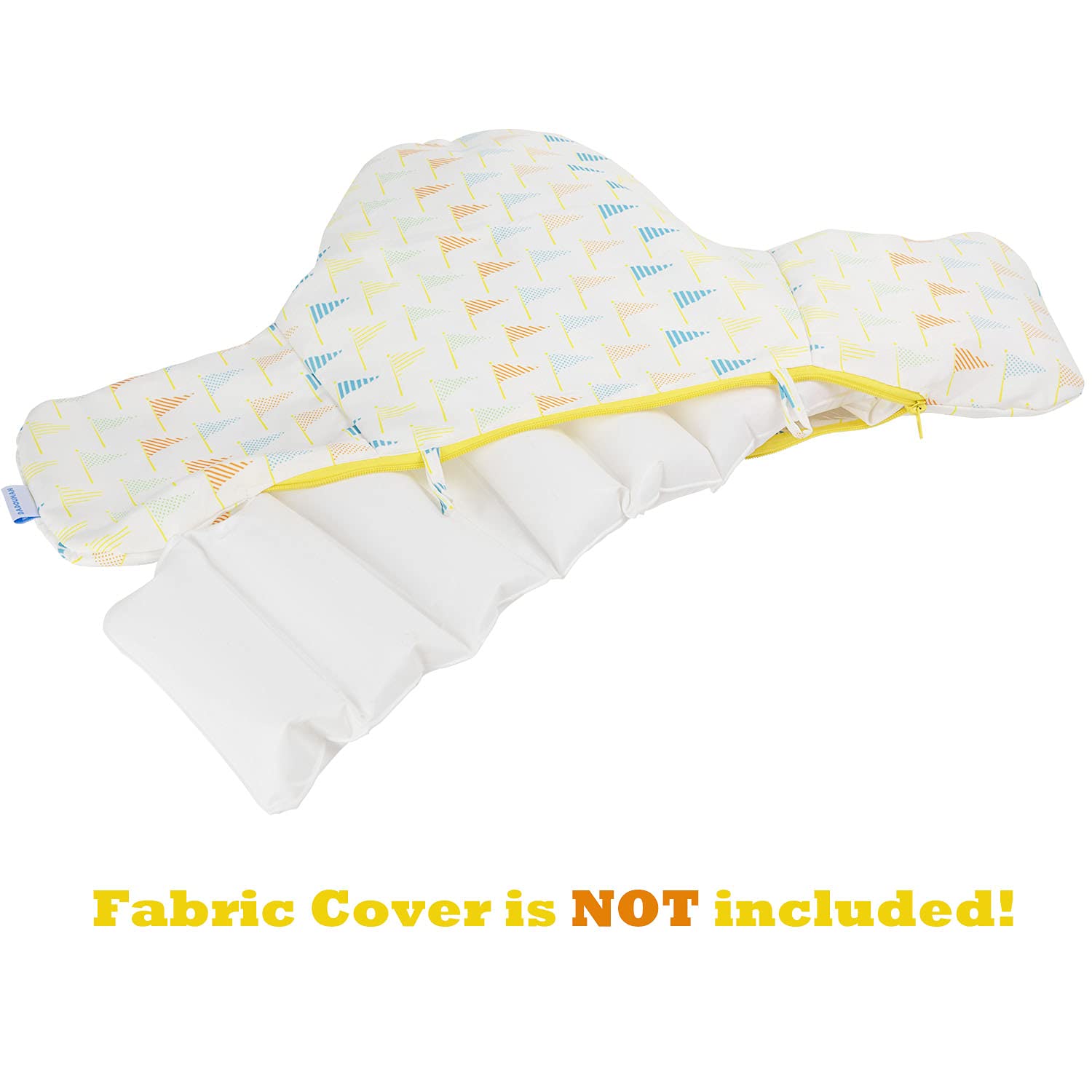 DADOUMAN cushion-insert compatibility with various chair covers for flexible use.