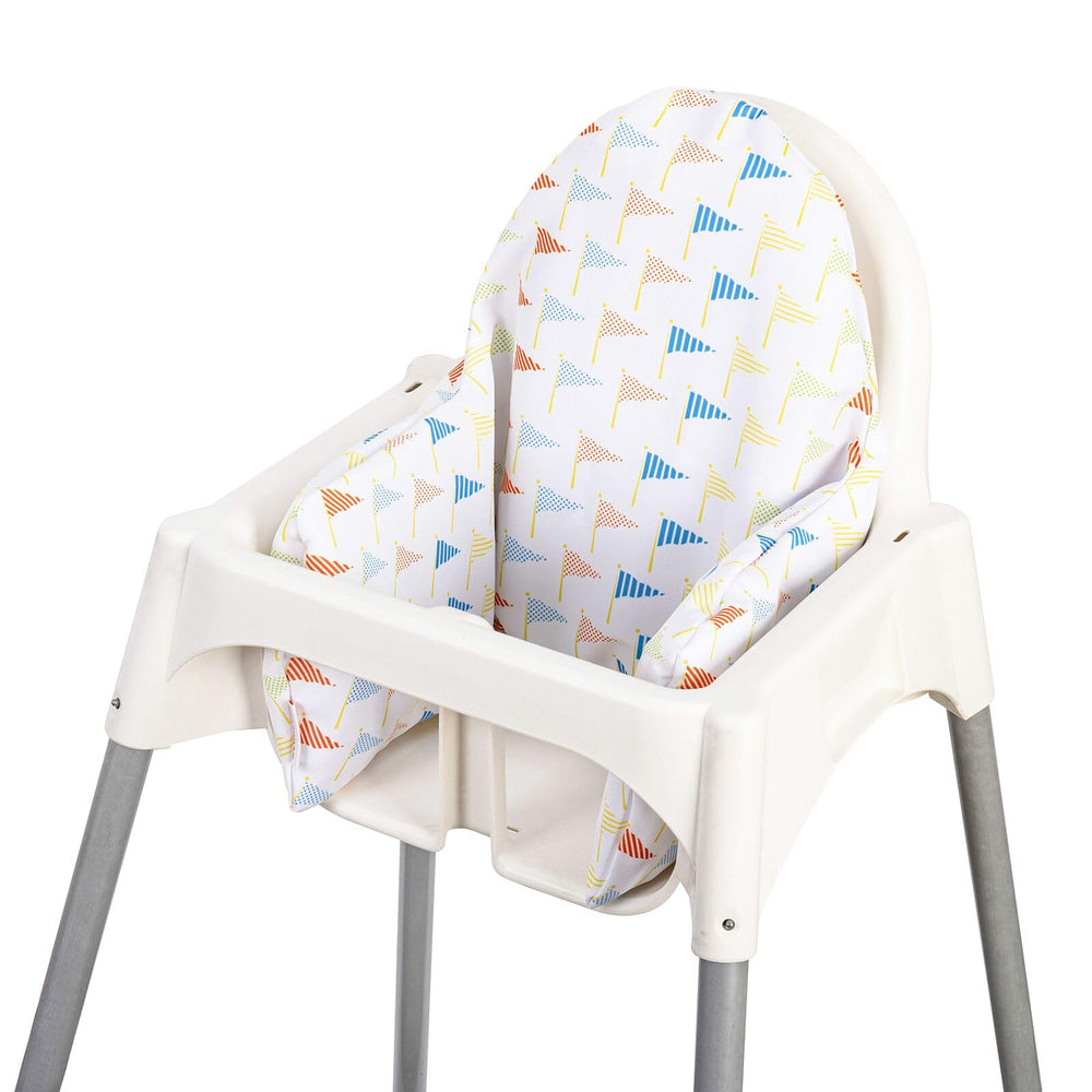 Dadouman inflatable cushion for Antilop fits snugly for stable seating