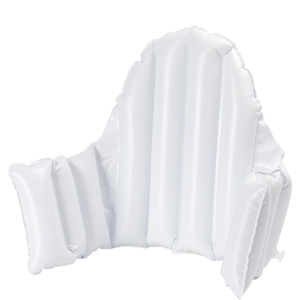 DADOUMAN inflatable cushion insert for Antilop—white, ideal for snug high-chair seating.