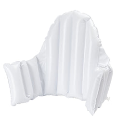 DADOUMAN inflatable cushion insert for Antilop—white, ideal for snug high-chair seating.