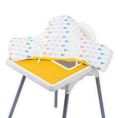 Dadouman inflatable cushion insert detail highlights adjustable support
