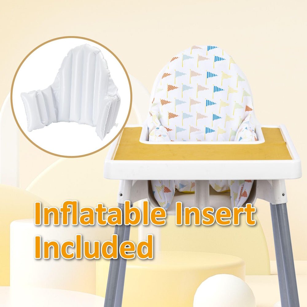 Dadouman wipe-clean design demonstrates quick mess cleanup