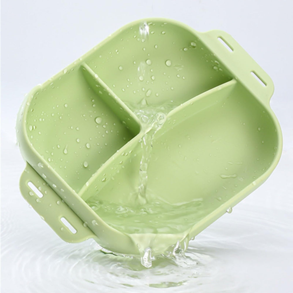 DAECHAO minimalist boho color palette makes a safe feeding solution a pleasant gift.