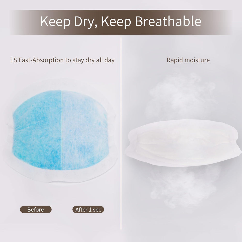 DAFI Stay Dry pad helps prevent leaks during daily activities and outings.
