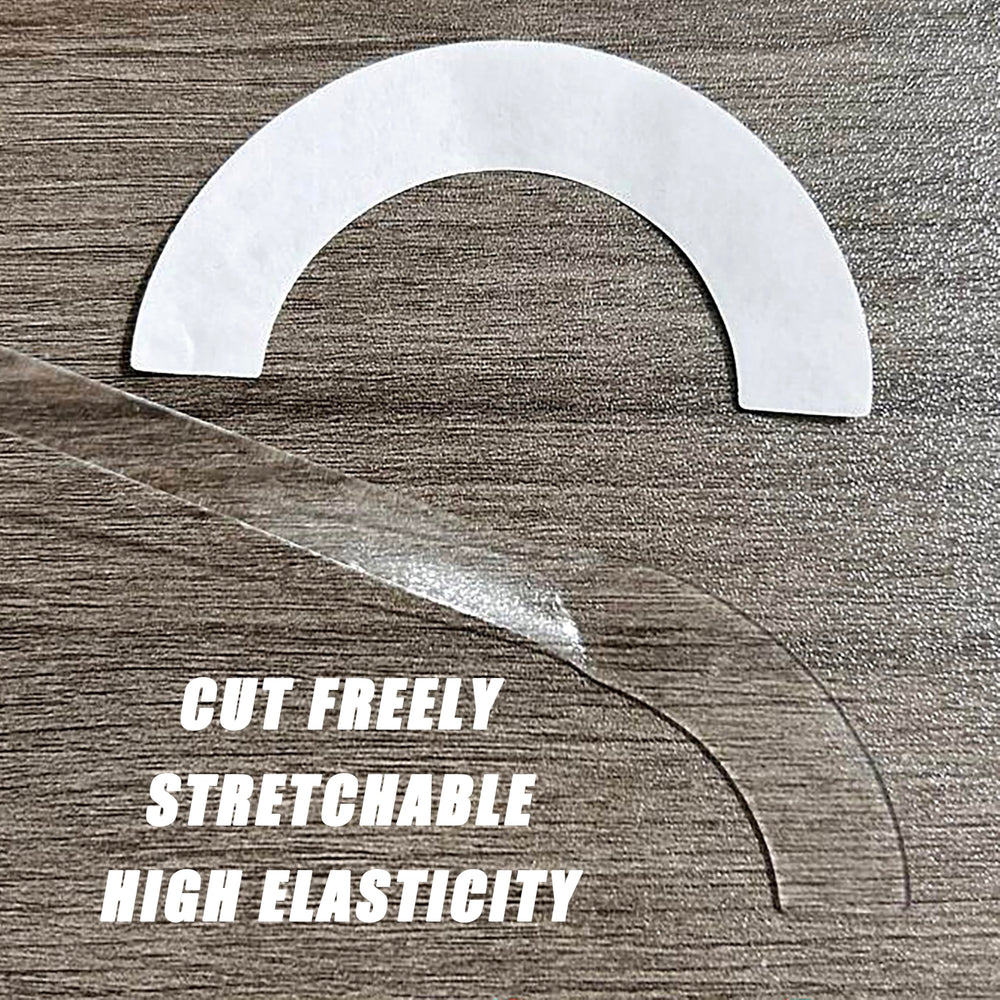 DAFUWENG heat-resistant knob tape image highlights durable performance under heat.