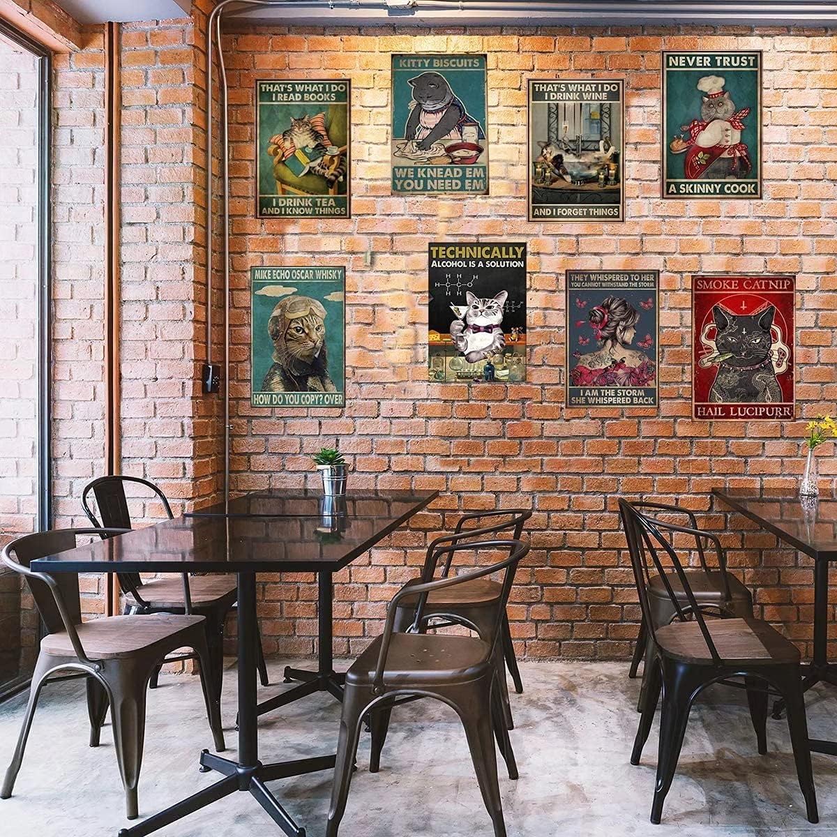 Daiercy Graman wall art for ham radio fans creates a focal conversation piece.