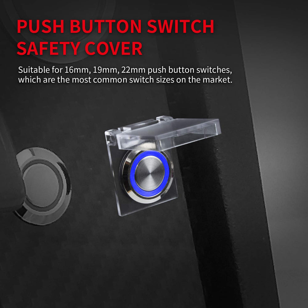 DaierTek artists light-box application demonstrates protective button control.