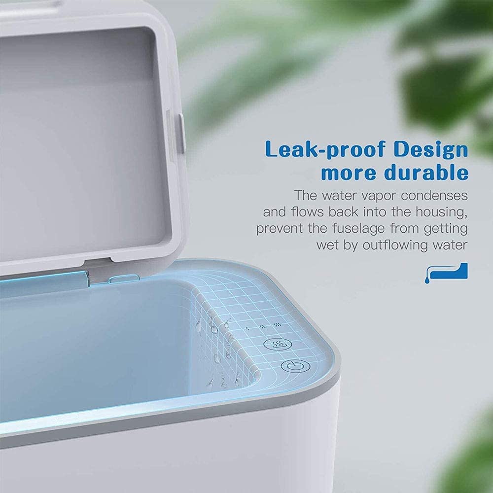 Dakong Deluxe wipe warmer 2in1 dispenser demonstrates convenient warming and dispensing.