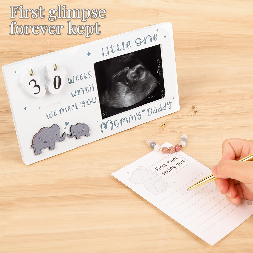 DAMCONME eye mask promotes rest and better sleep during pregnancy.
