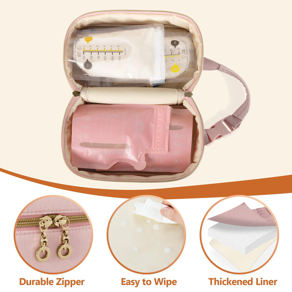 Damero cooler bag insulation layer shows how cold retention is supported during outings.