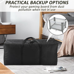 DANHMAO carrying bag folded-compact-storage fits closet or suitcase