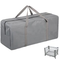DANHMAO Graco Pack n Play bag open for easy travel storage.