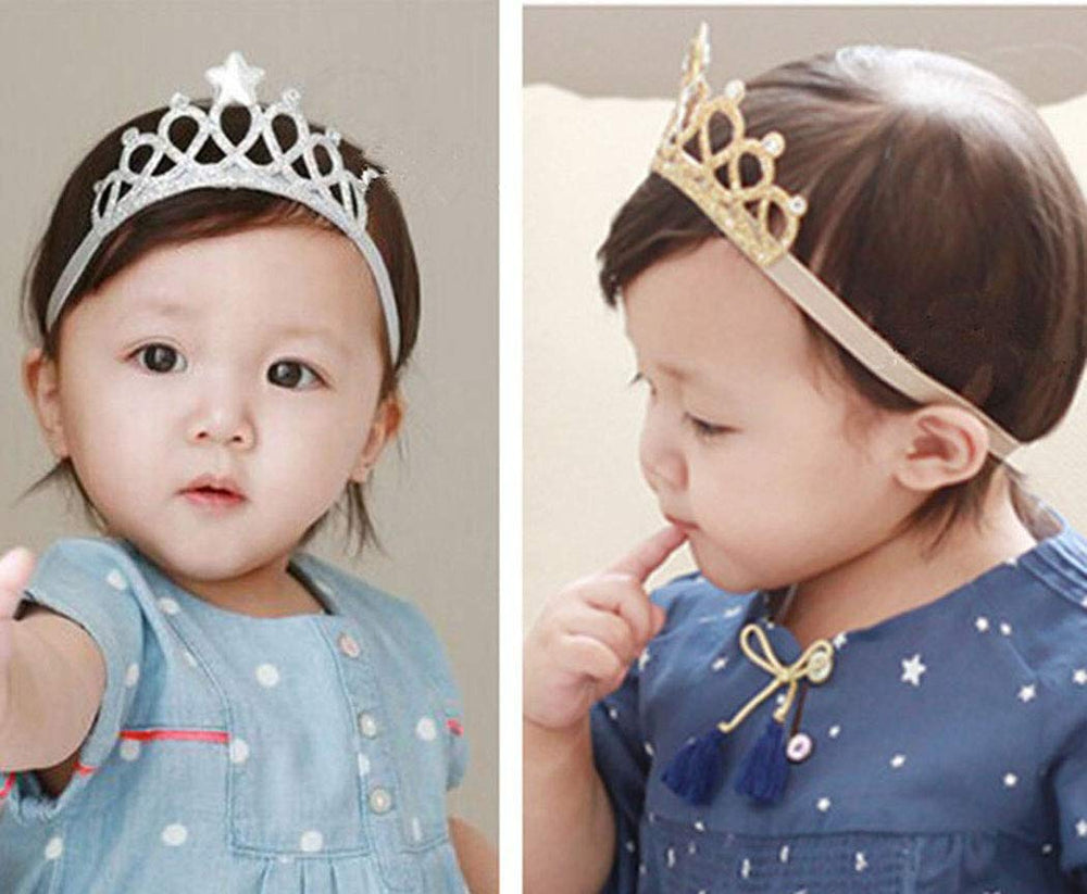 DANMY headband color options white pink gold silver match many outfits
